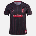 Liverpool X Lebron James Nike Trainingsshirts 2023